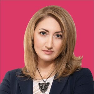 ELENA GHALANOS