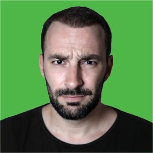 GIORGOS HATZIPAVLOU
