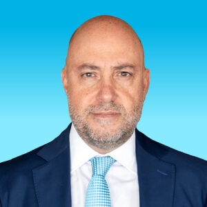 Dr. George Pamboridis