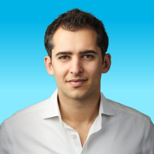 Yiannis Eftychiou, Co-founder & Partner, 33East